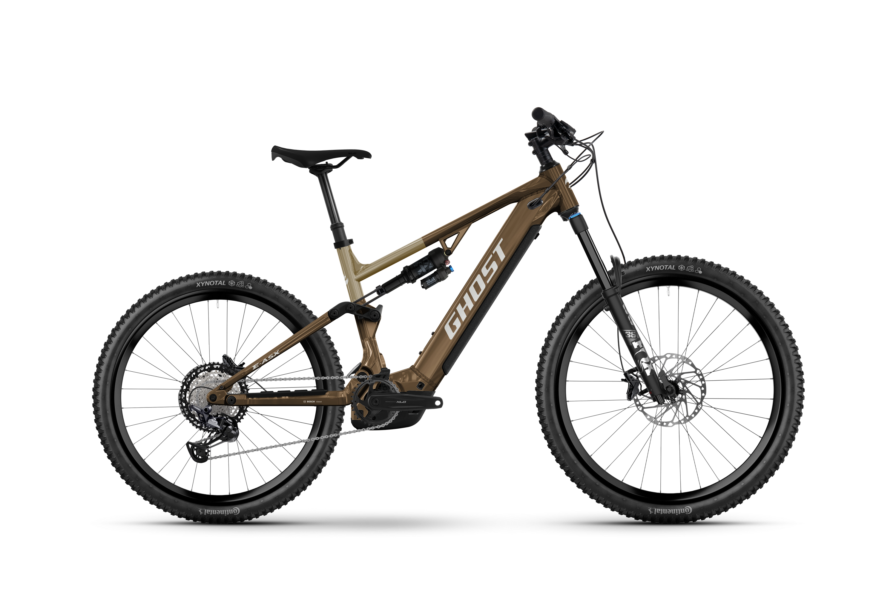 Ghost E-ASX ADVANCED HIGH